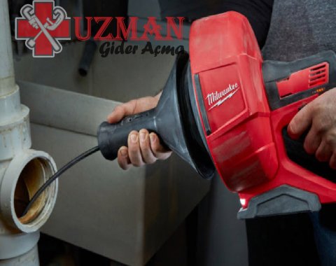 Uzman Gider Açma
