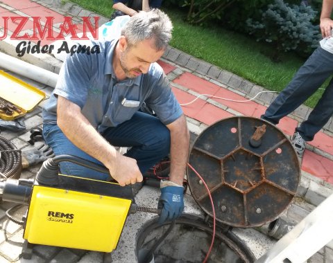 Uzman Gider Açma