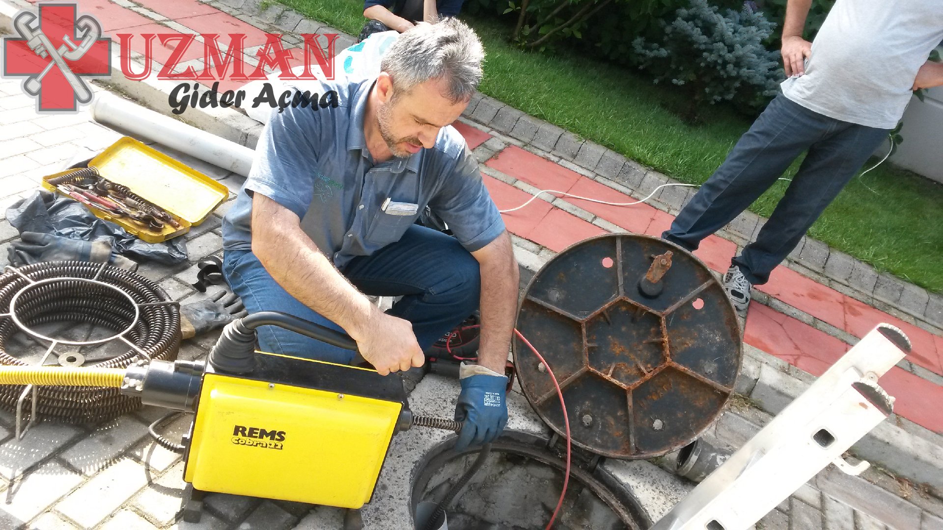 Uzman Kanal Açma